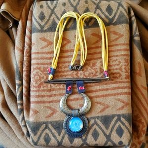 INDIE Boho Statement Necklace